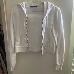 Brandy Melville hooded jacket